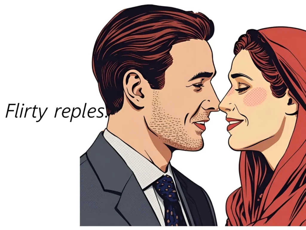 Flirty Replies