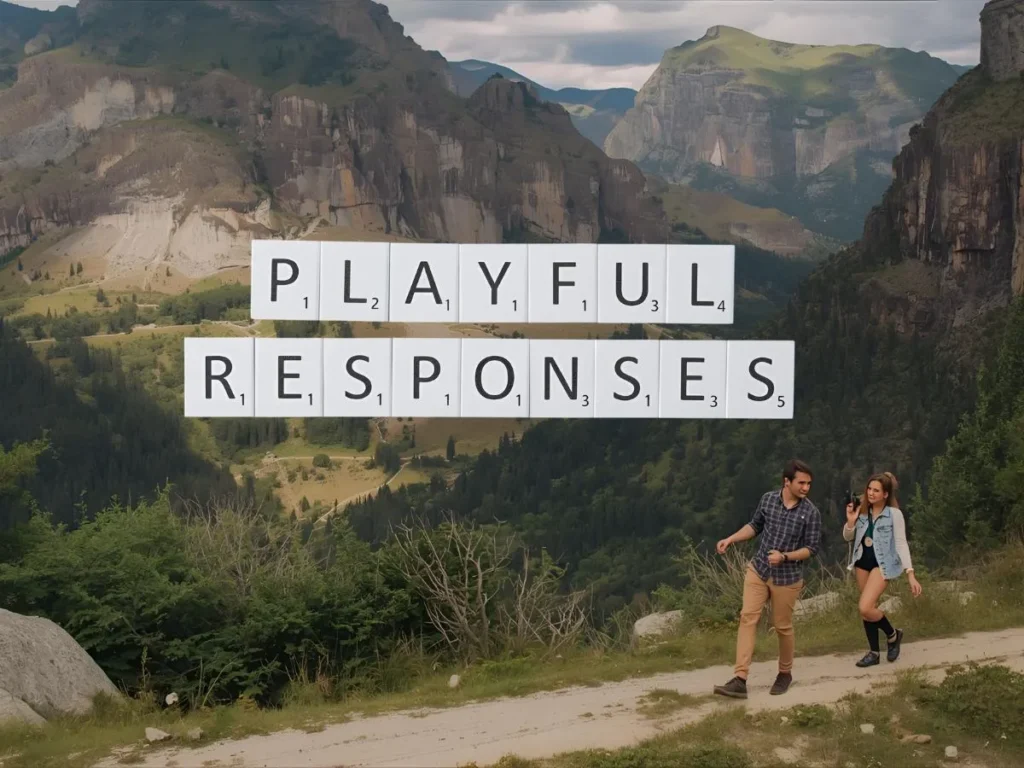 Playful Responses