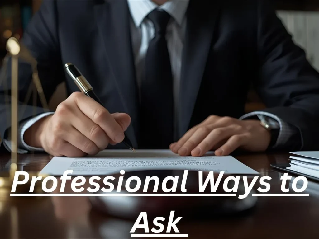 Professional Ways to Ask How Long an Attorney Has to Respond