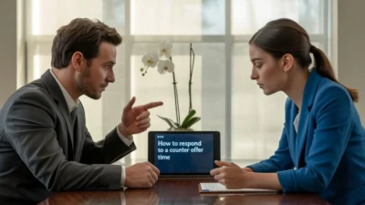 How to Respond to a Counter Offer