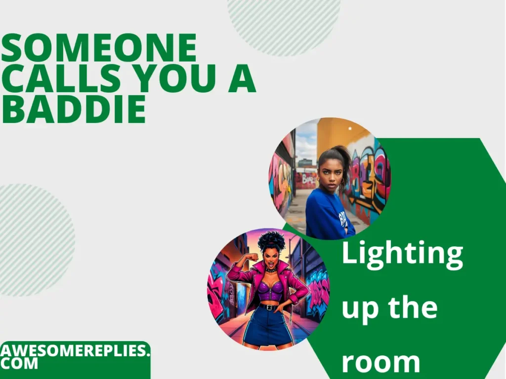 Idiomatic Ways to Say Baddie