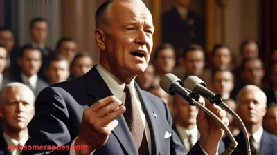 President Eisenhower Lessons