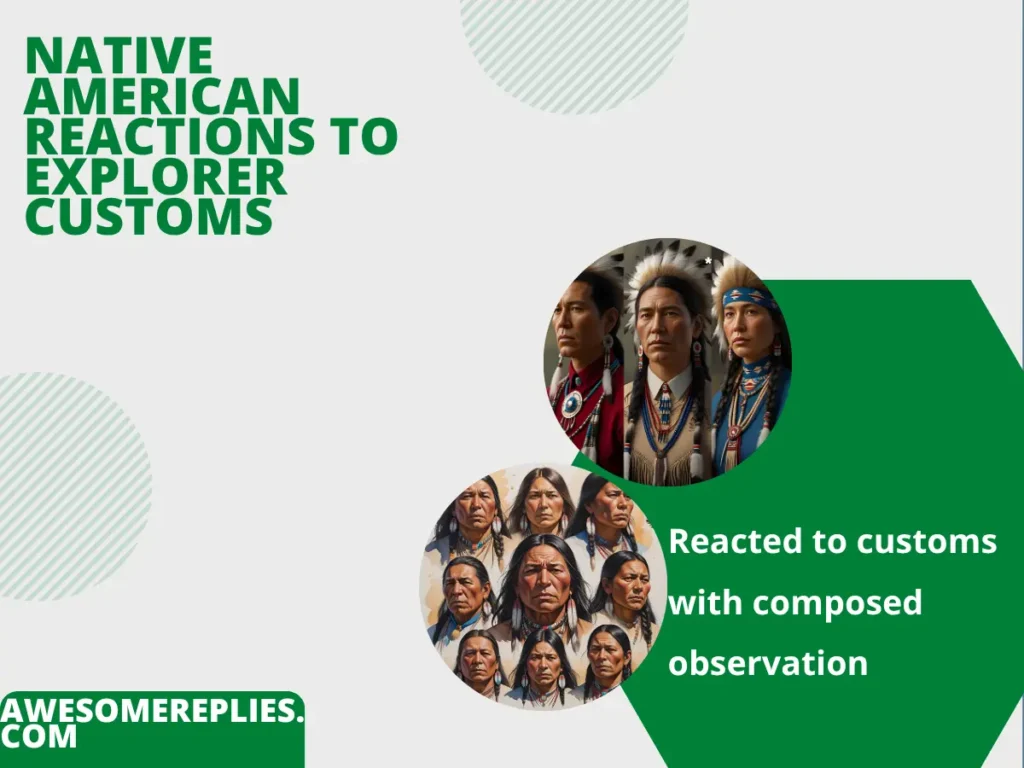 Formal Ways to Describe Native American Responses