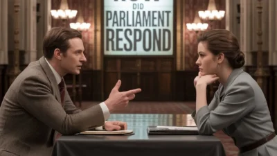 How Did Parliament Respond