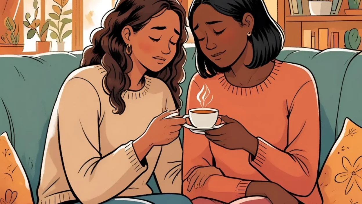 How to Respond to Someone Who Is Grieving
