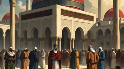 Ottoman Empire Respond to Non-Muslims