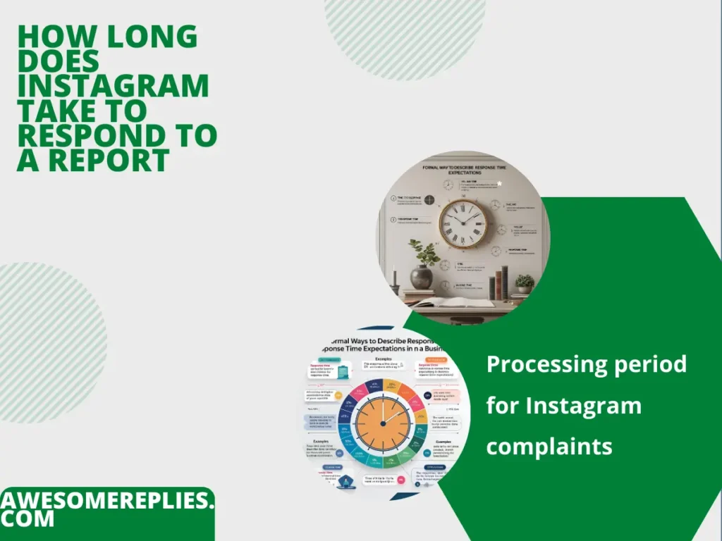 Formal Ways to Describe Response Time Expectations