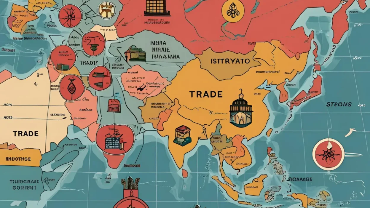 How Can a Country Respond to a Trade Embargo