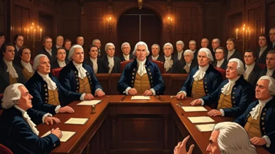 How Did Parliament Respond to the Boston Tea Party