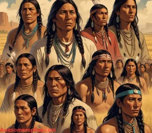 How Did the Plains Peoples Respond to the