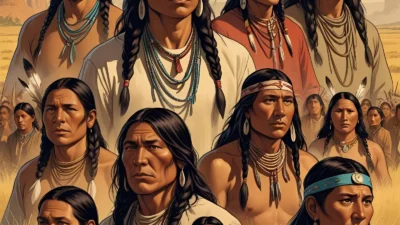 How Did the Plains Peoples Respond to the