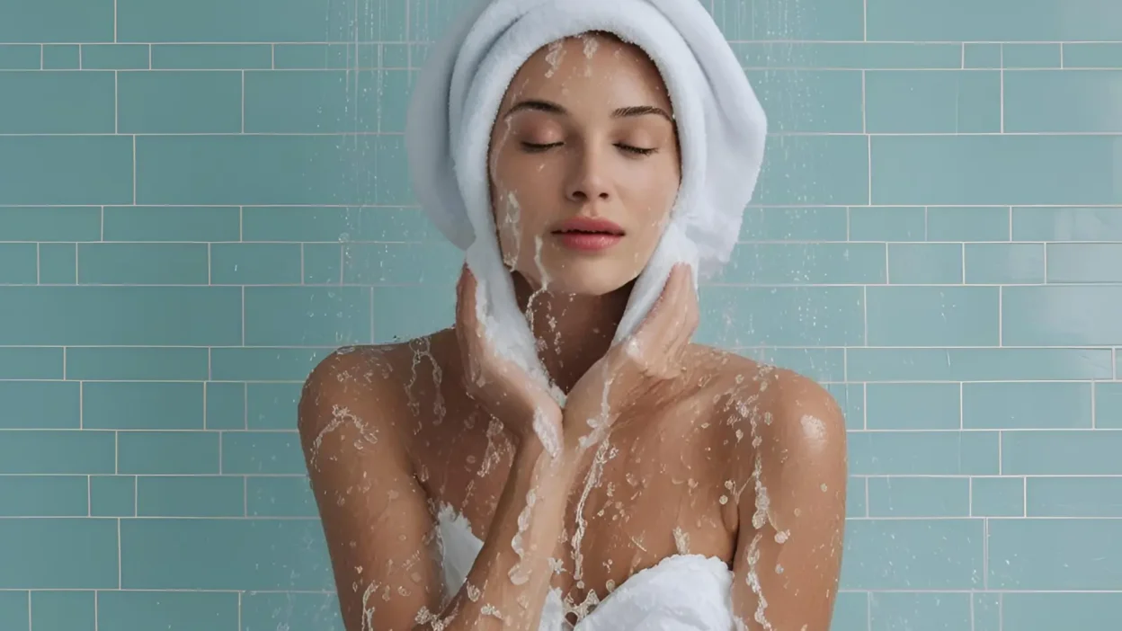 How to Respond to Shower Text