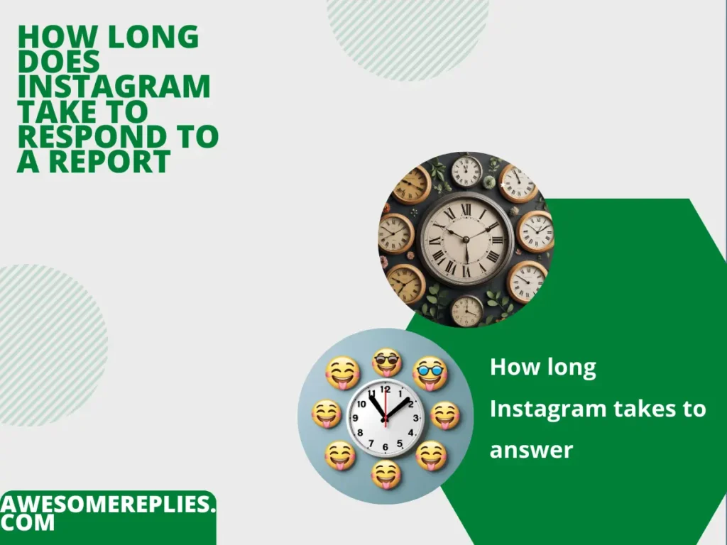 Informal Ways to Describe Response Time Expectations