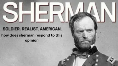 How Sherman Feels About an Opinion