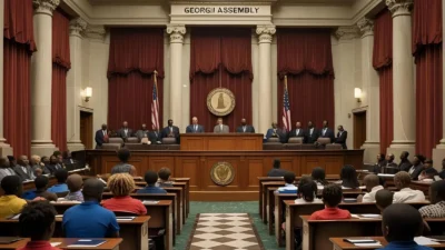 How Georgia Reacted to Brown v. Board Ruling