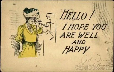 How to Respond to Hope You Are Well