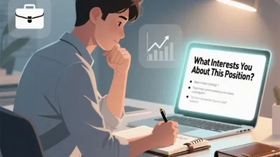 Responses for What Interests You About This Position
