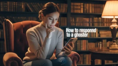 How to Respond to a Ghoster