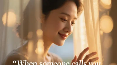 How to Respond When Someone Calls You Beautiful