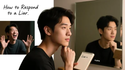 How to Respond to a Liar