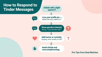How to Respond to Tinder Messages