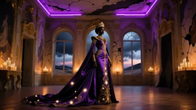 Color Purple Really Mean