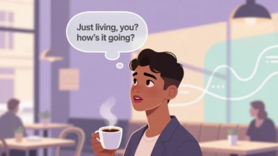 How Do You Respond to How’s It Going