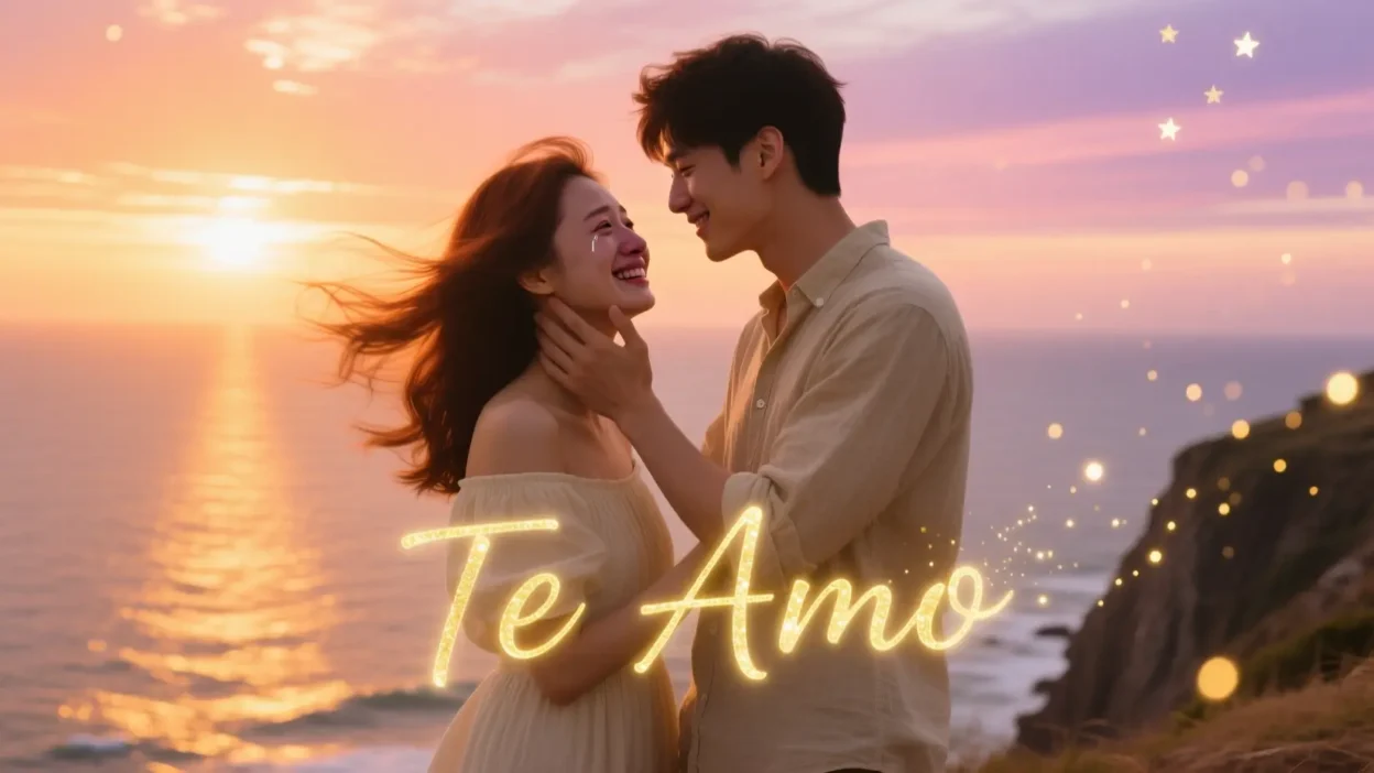 Te Amo Means