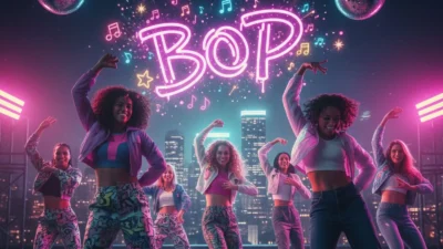 What Does Bop Mean in Slang