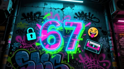 67 Mean Slang