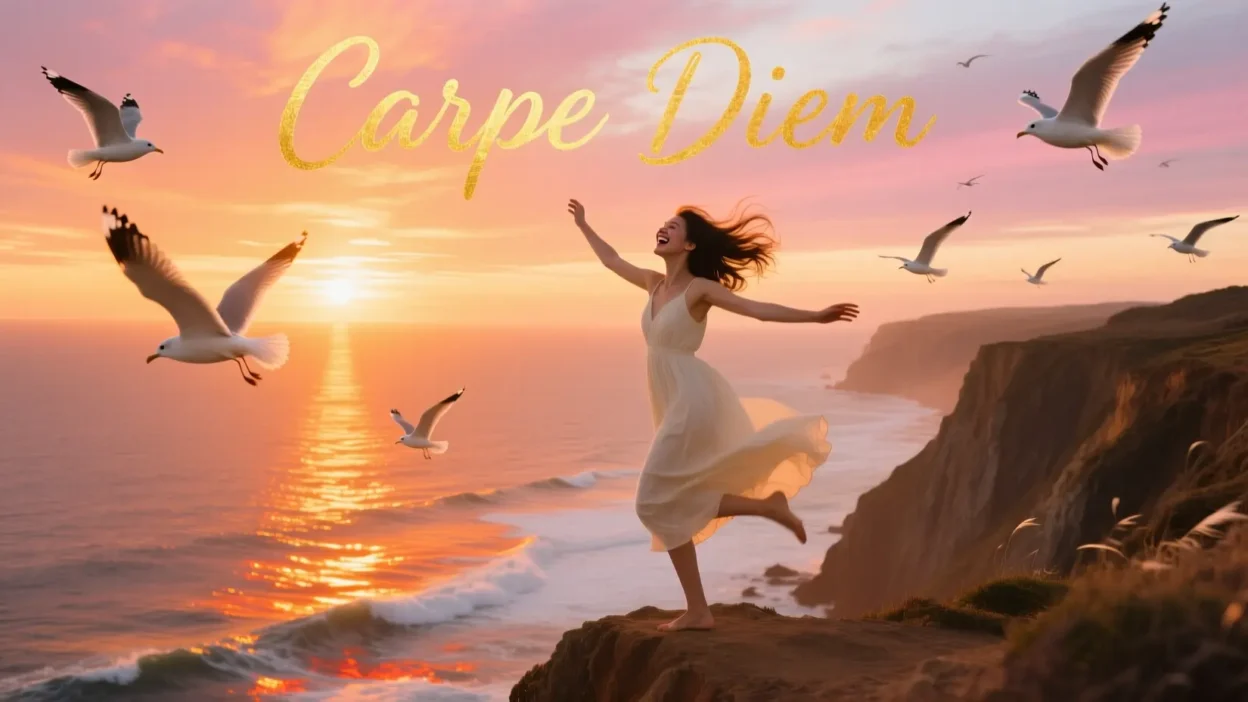 Carpe Diem Mean