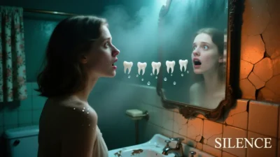 Dreaming of Losing Teeth