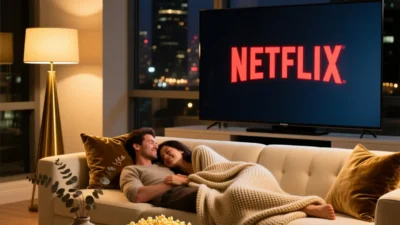 Netflix and Chill Mean