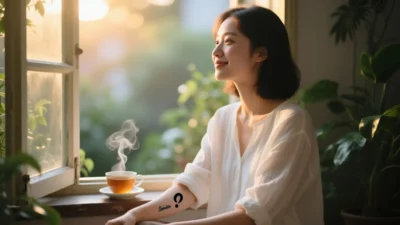 Semicolon Tattoo Mean