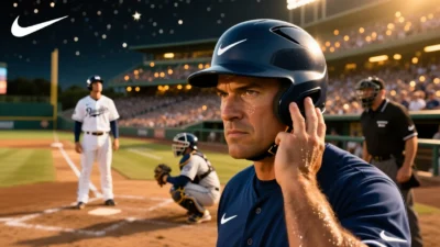 Tapping Your Helmet Mean