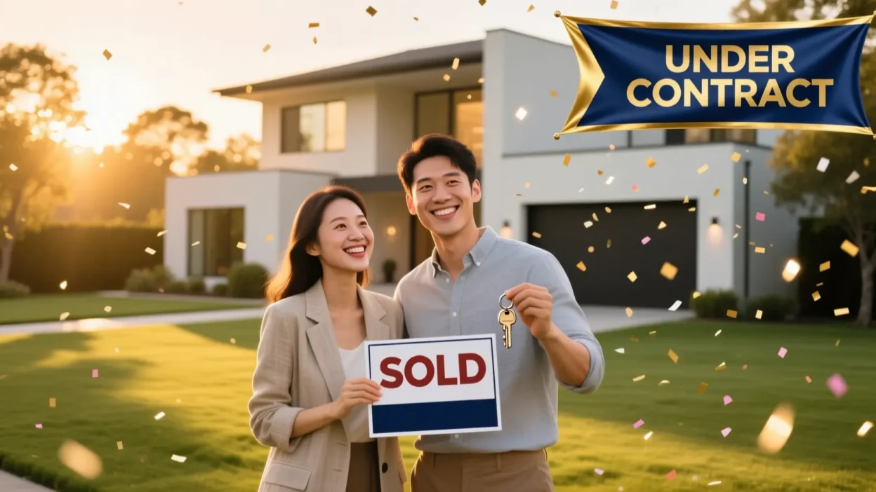 Under Contract Explane