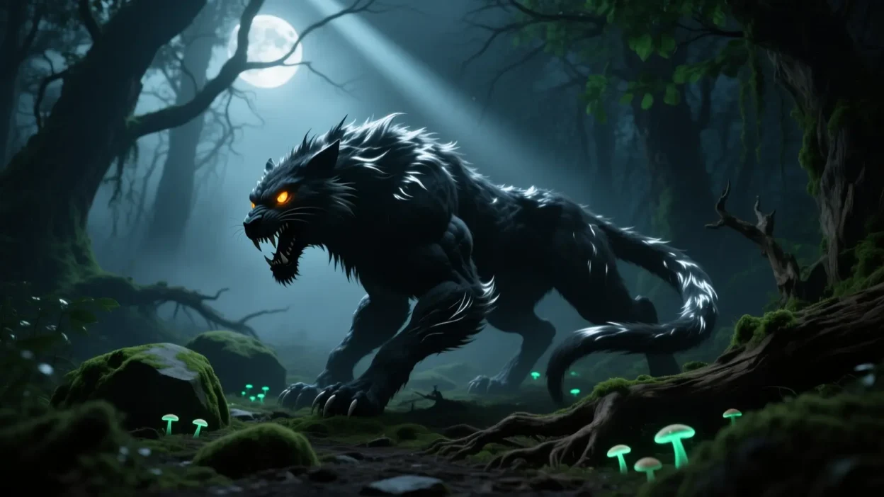 What Does Feral Mean