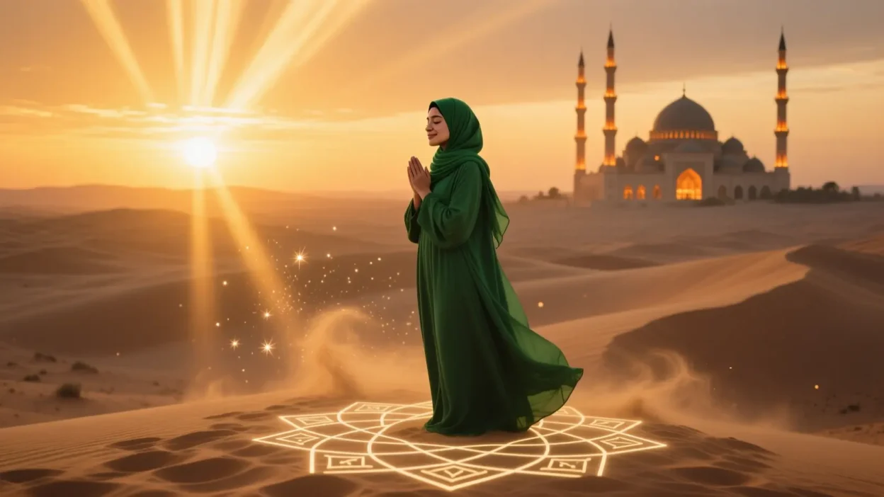 What Does Islam Mean