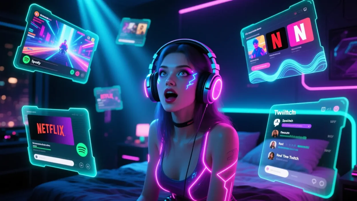 What Does Streaming Mean